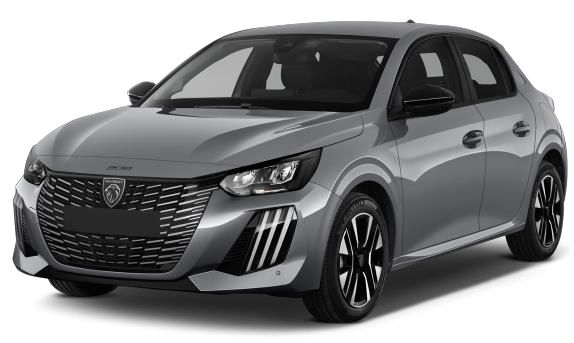 PEUGEUT 208 2025
