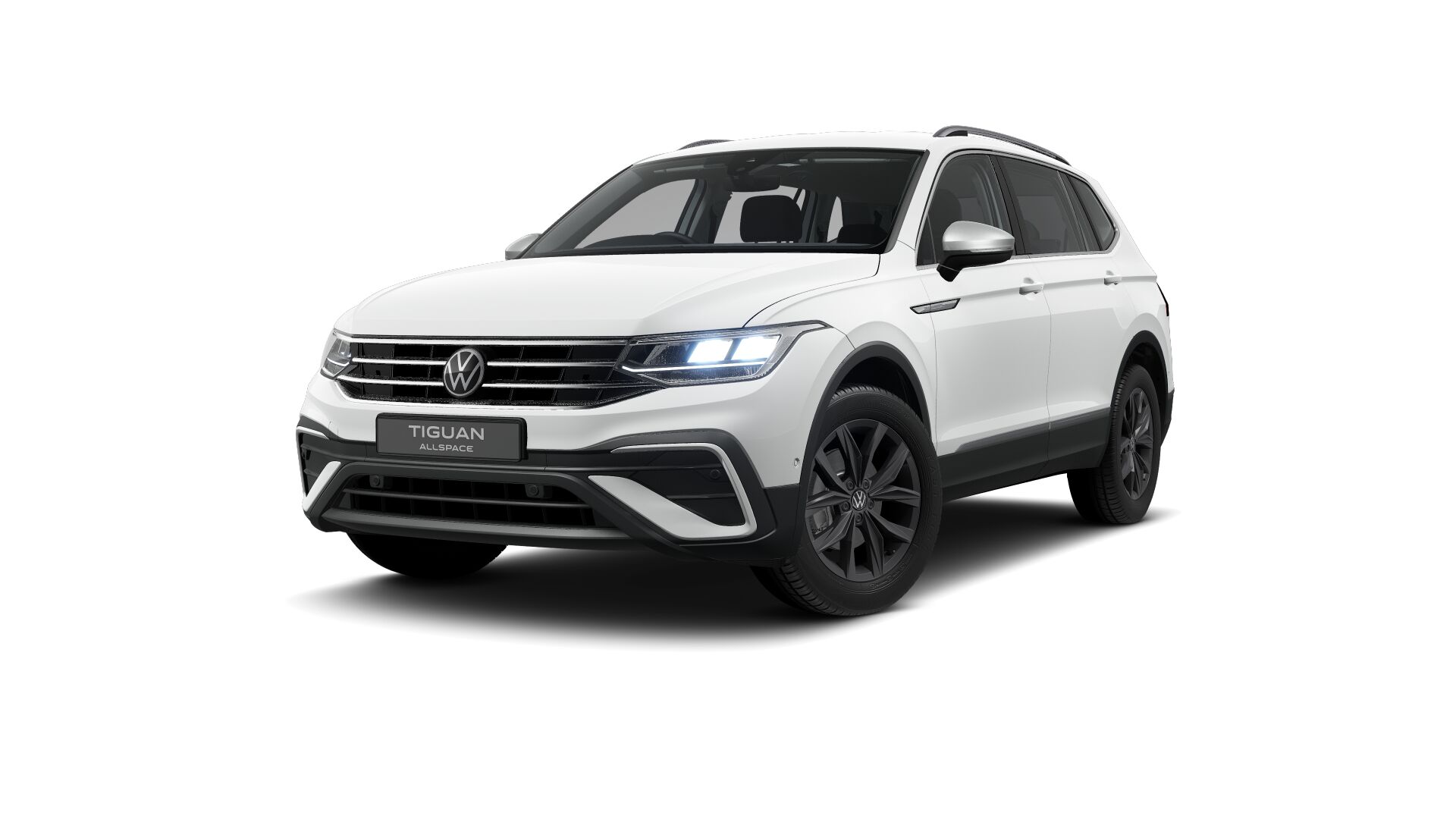VOLKSWAGEN TIGUAN 2025