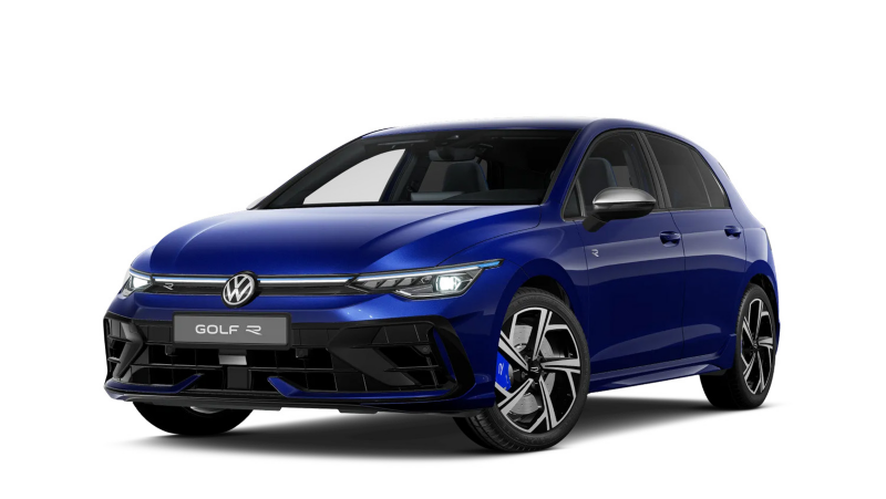 VOLKSWAGEN GOLF 8 2025