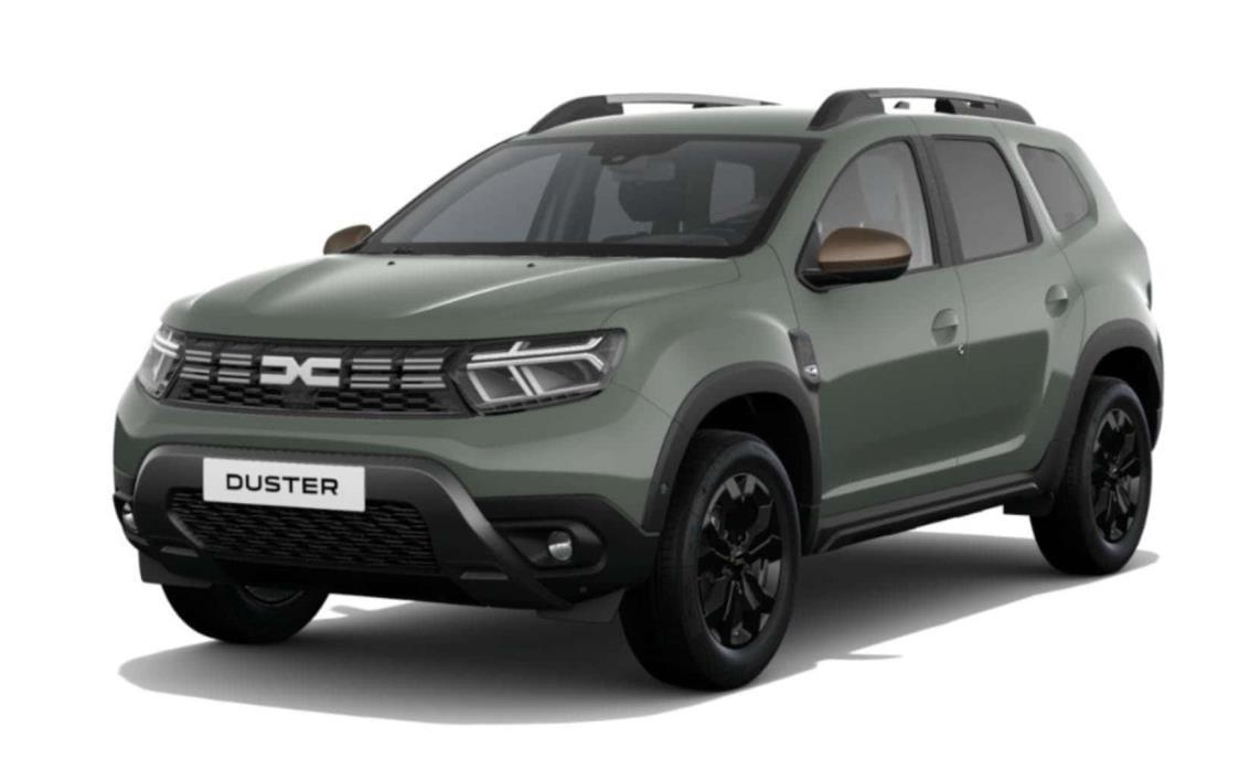 DACIA DUSTER 2025