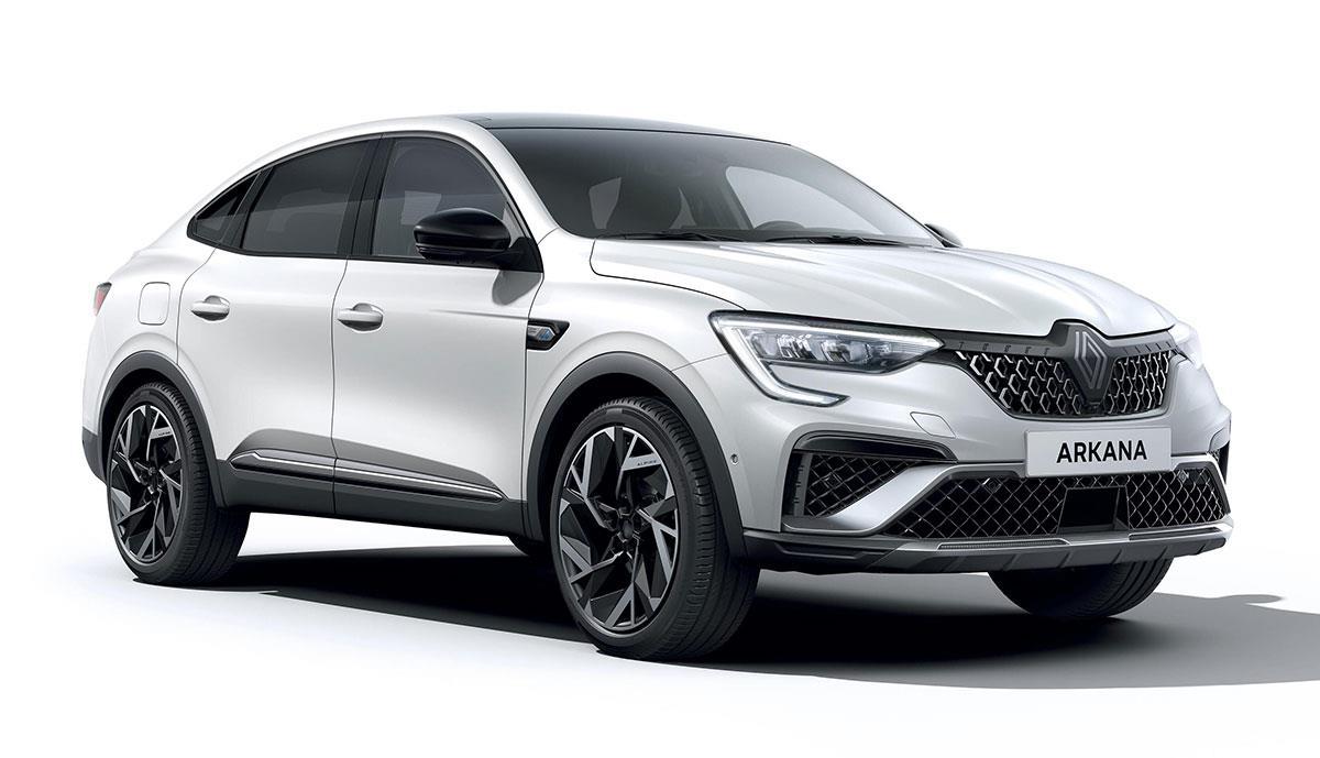 RENAULT ARKANA 2025