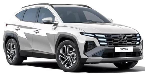 HYUNDAI TUCSON 2025