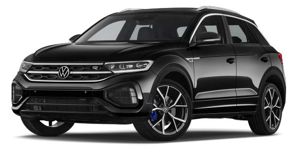 VOLKSWAGEN T-ROC 2025