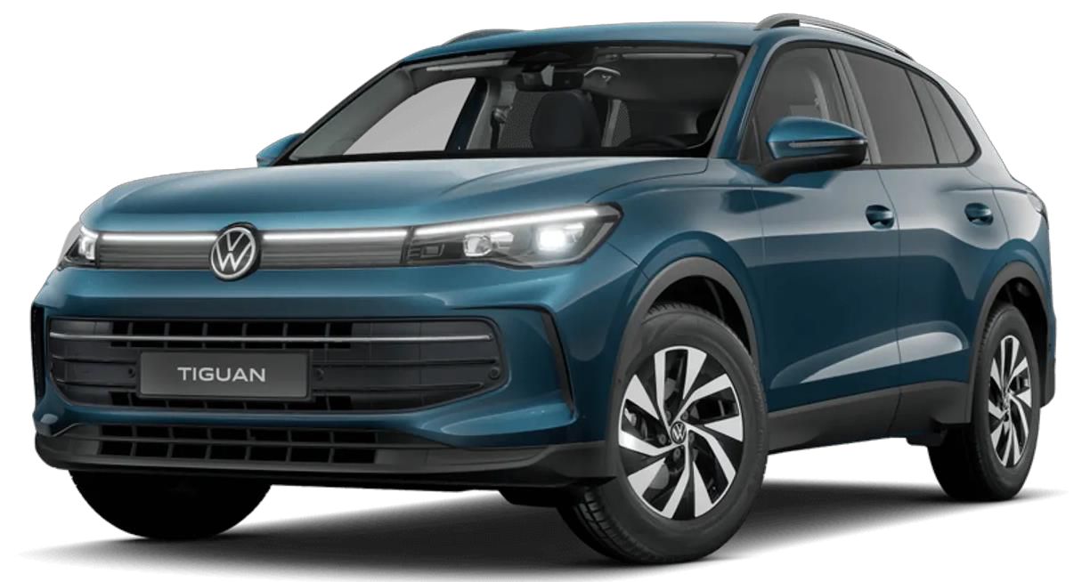 VOLKSWAGEN TIGUAN 2025