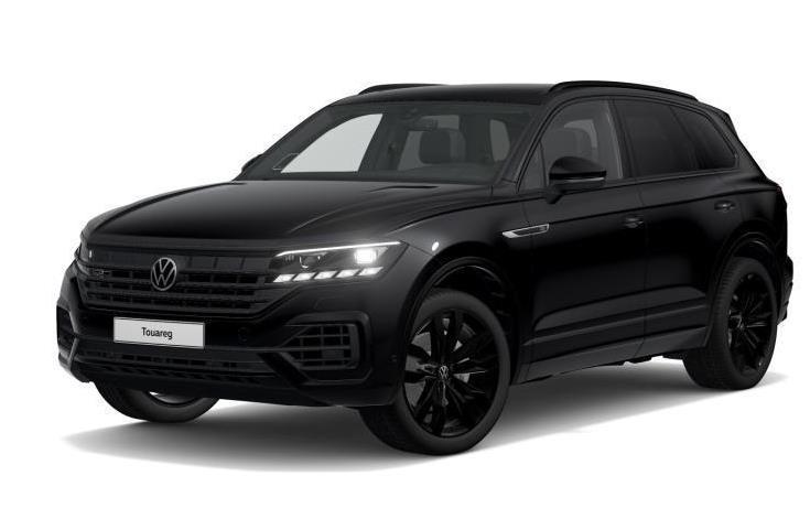 VOLKSWAGEN TOUAREG 2025
