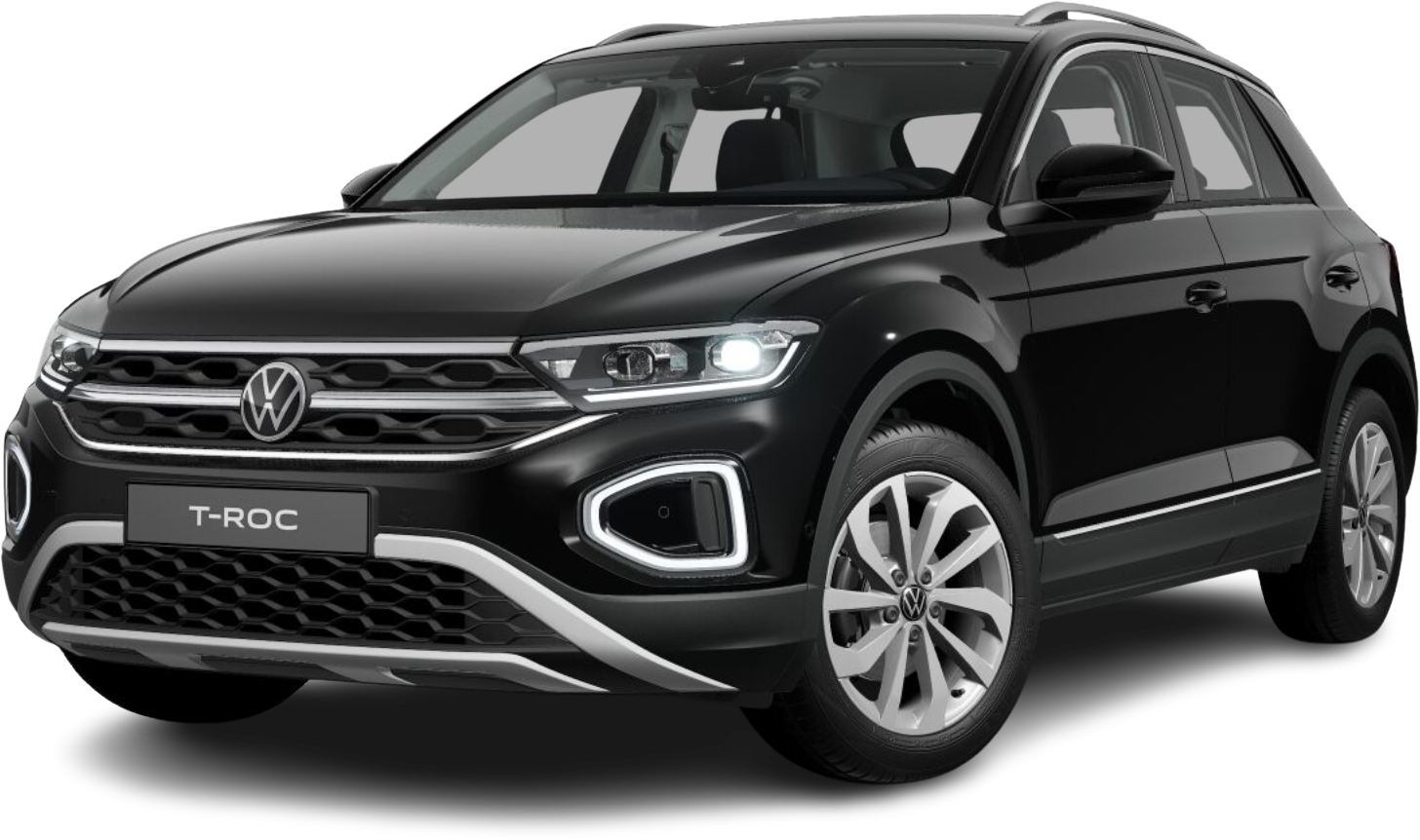 VOLKSWAGEN T-ROC 2025