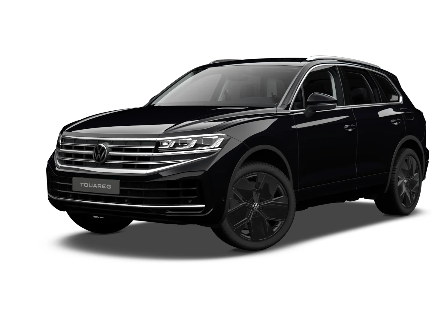 VOLKSWAGEN TOUAREG 2025